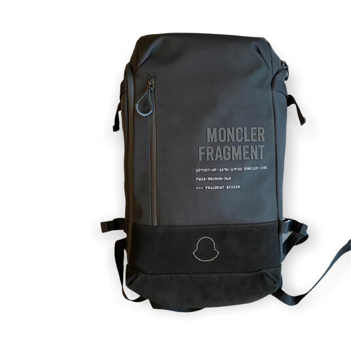 7 fragment hiroshi fujiwara backpack 